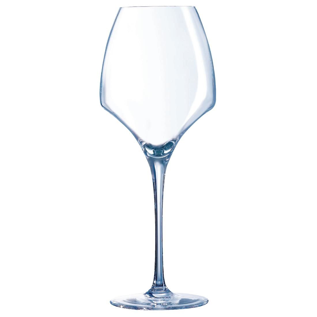 DP752 Chef & Sommelier Open Up Universal Wine Glasses 400ml (Pack of 24) JD Catering Equipment Solutions Ltd