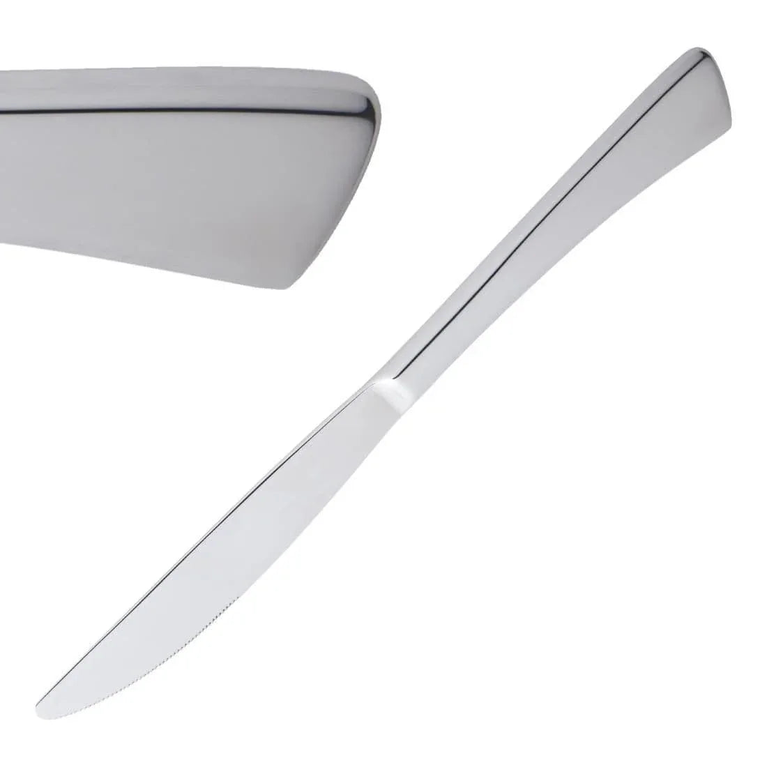 DP799 Chef & Sommelier Ezzo Dessert Knife (Pack of 12) - JD Catering Equipment Solutions Ltd