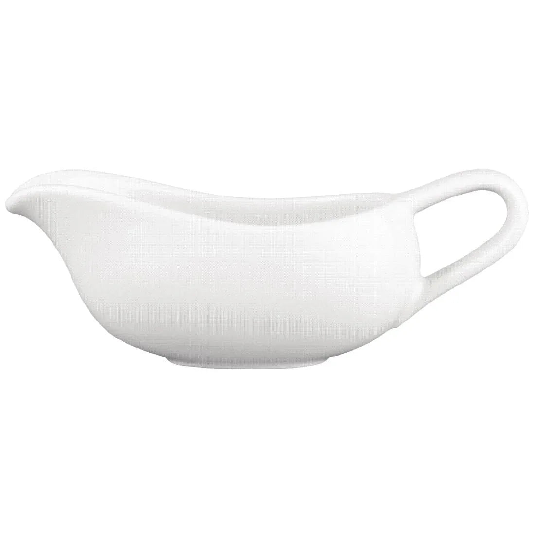 DP852 Churchill Bit on the Side Mini Sauce Boats 140ml (Pack of 6) - JD Catering Equipment Solutions Ltd