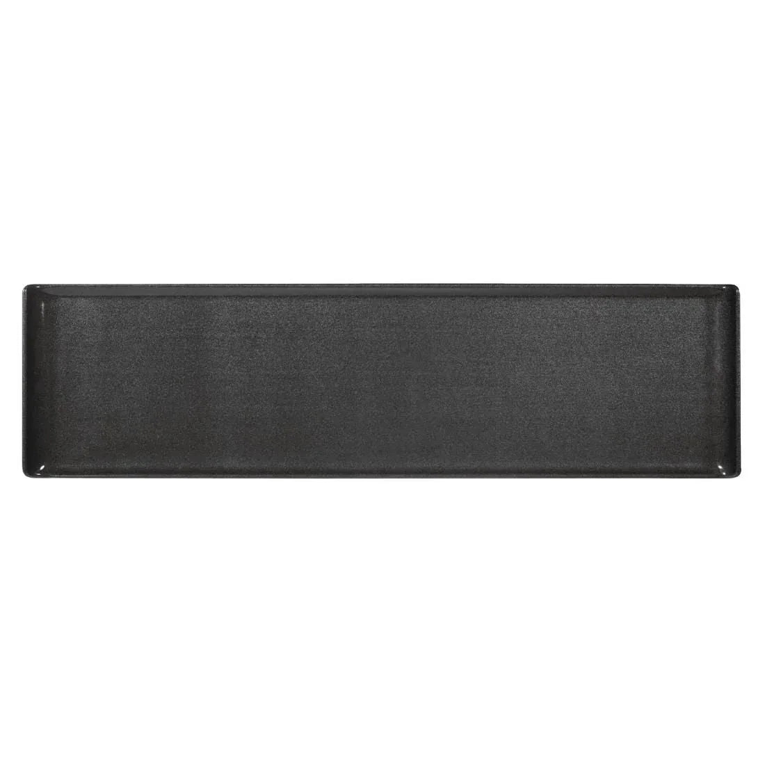 DP890 Churchill Alchemy Rectangular Melamine Trays 150x 560mm (Pack of 4) - JD Catering Equipment Solutions Ltd