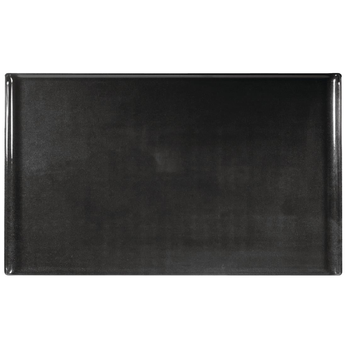 DP891 Churchill Alchemy Rectangular Melamine Trays 325x 530mm (Pack of 2) JD Catering Equipment Solutions Ltd