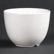 DP958 Lumina Fine China Sugar Bowls 85mm (Pack of 6) JD Catering Equipment Solutions Ltd