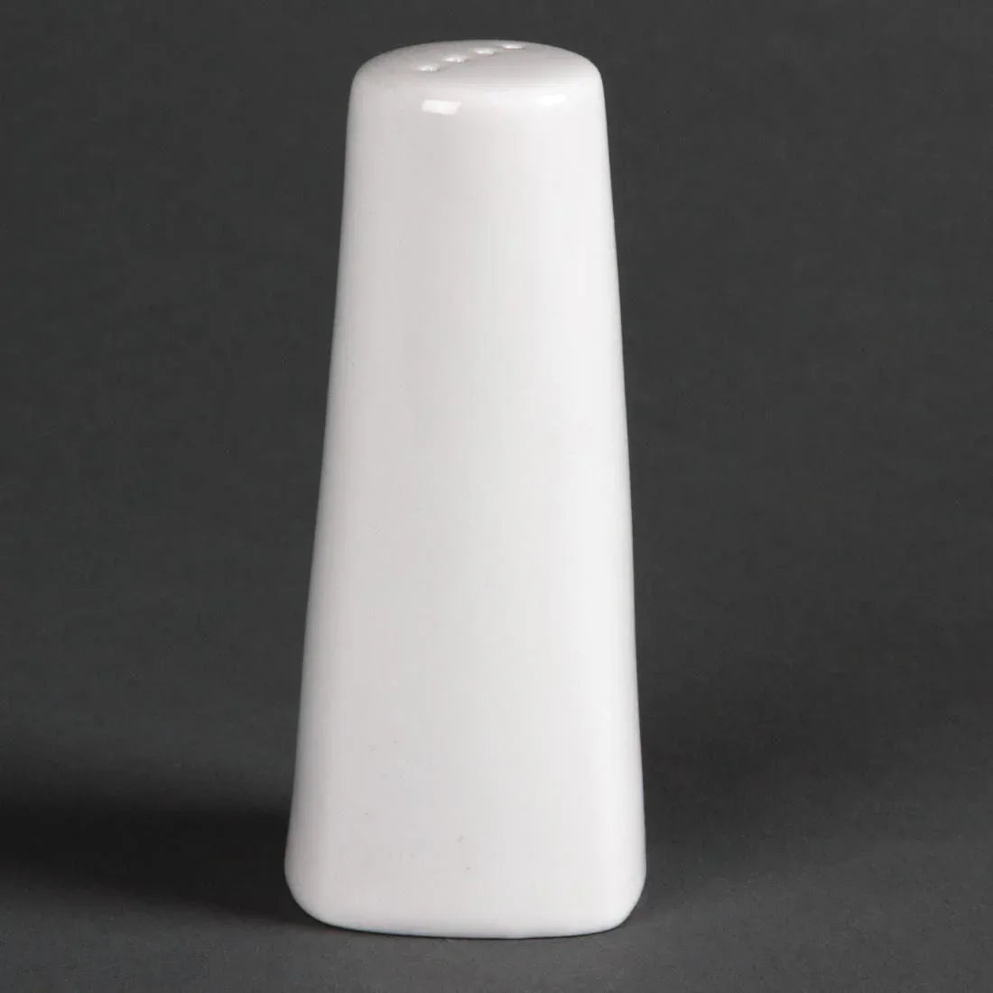 DP969 Lumina Fine China Pepper Shakers (Pack of 6) - JD Catering Equipment Solutions Ltd