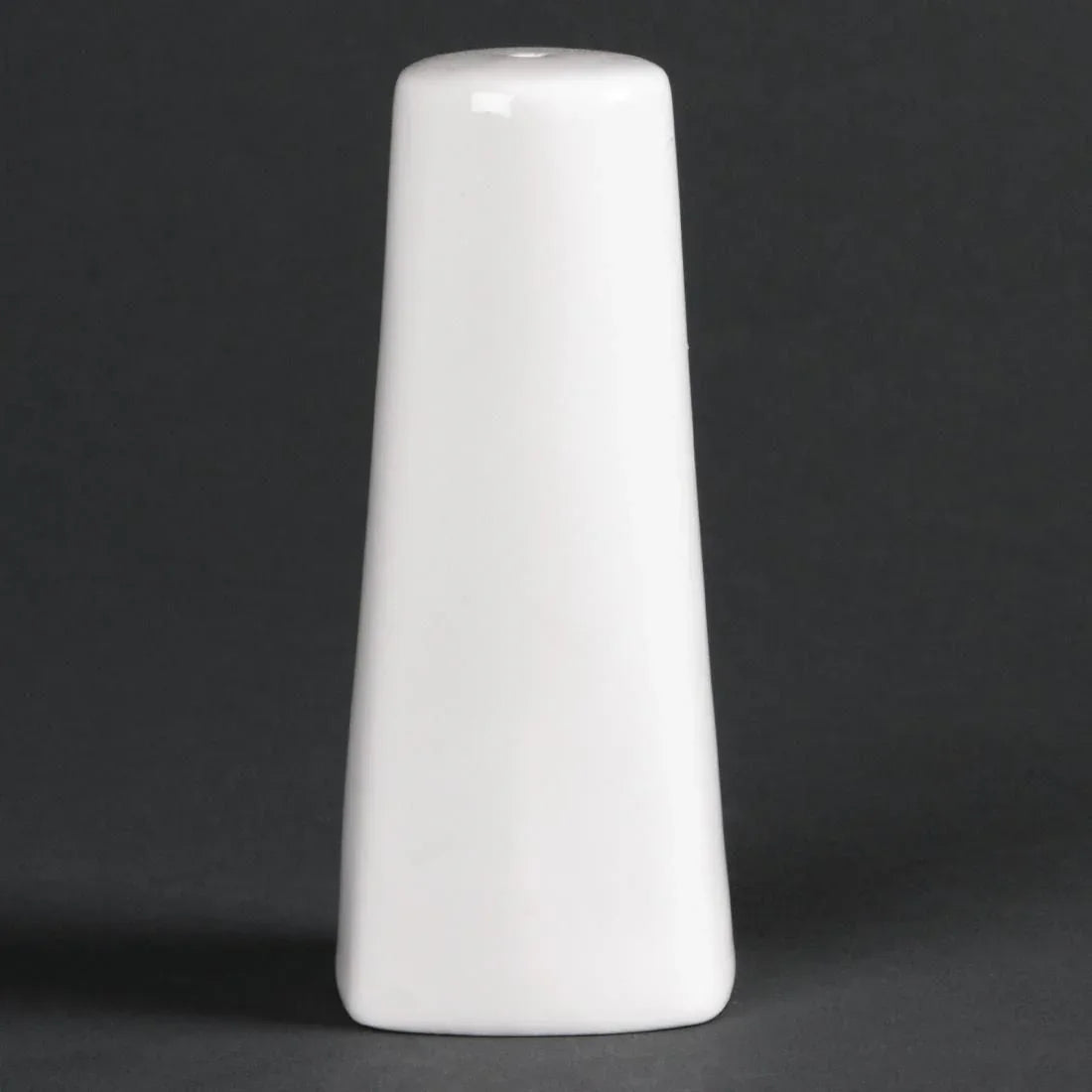 DP970 Lumina Fine China Salt Shakers (Pack of 6) - JD Catering Equipment Solutions Ltd
