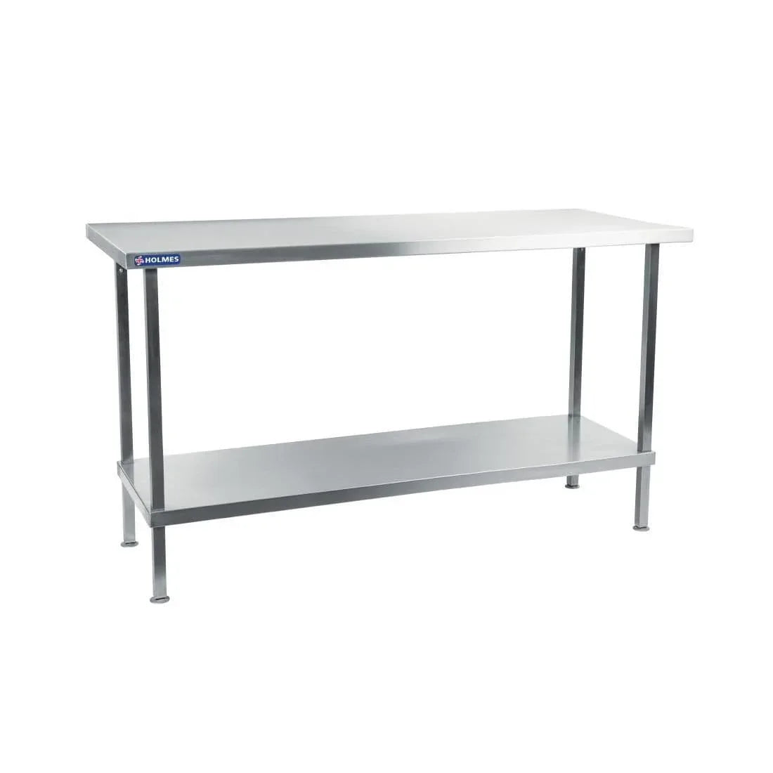 DR051 Holmes Stainless Steel Centre Table 1500mm - JD Catering Equipment Solutions Ltd