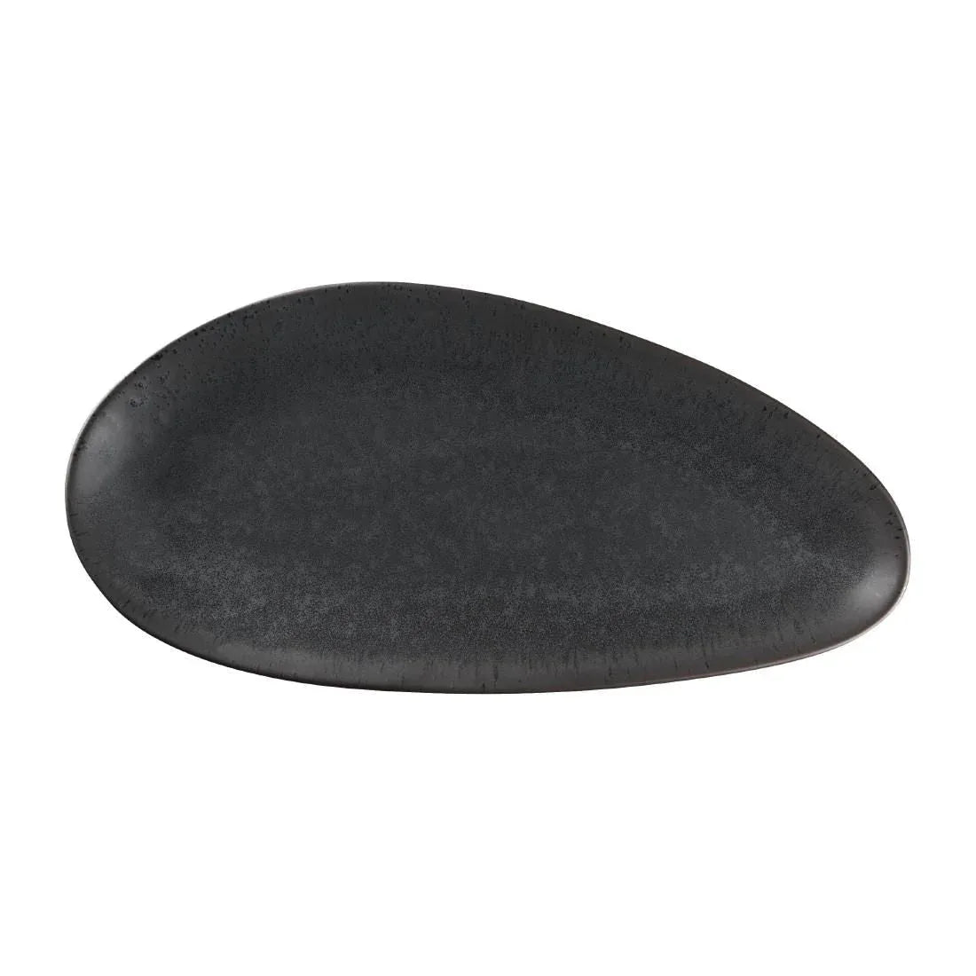 DR090 Olympia Fusion Oval Plate 357mm (Pack of 4) - JD Catering Equipment Solutions Ltd