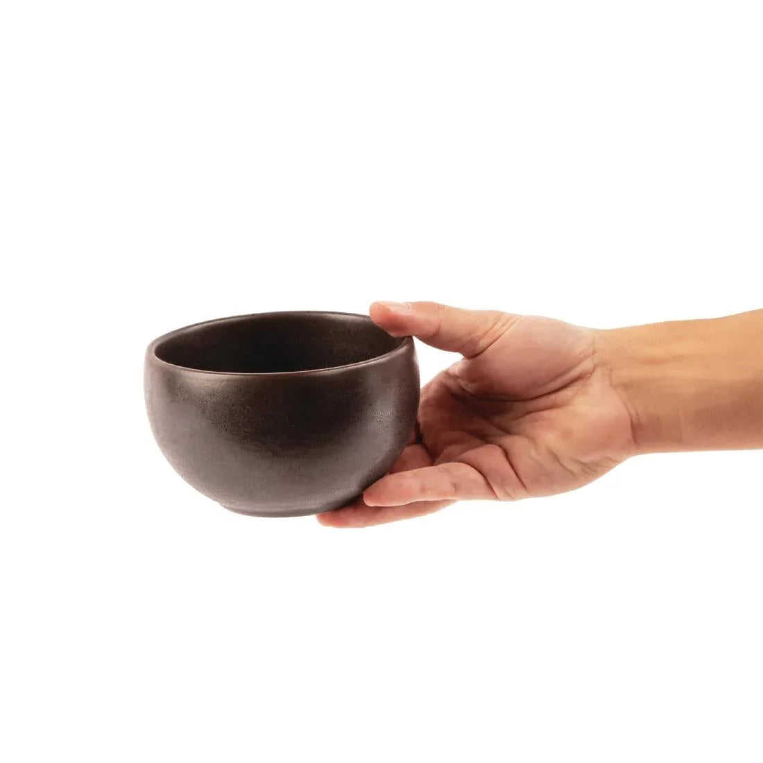 DR093 Olympia Fusion Rice Bowl 130mm (Pack of 6) - JD Catering Equipment Solutions Ltd
