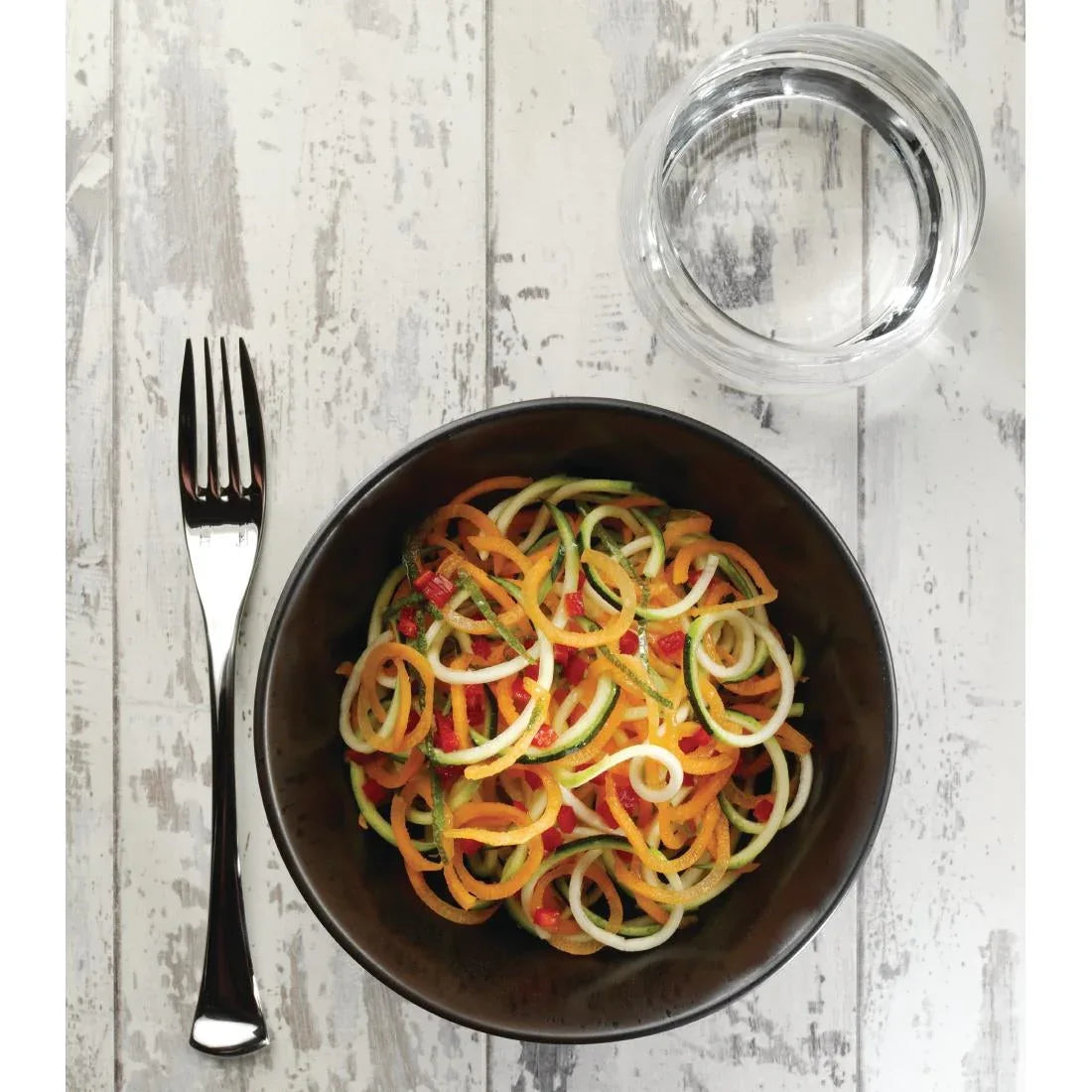 DR094 Olympia Fusion Noodle Bowl 152mm (Pack of 6) - JD Catering Equipment Solutions Ltd