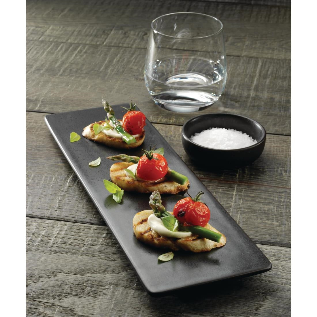 DR096 Olympia Fusion Dipping Pot 85ml (Pack of 12) JD Catering Equipment Solutions Ltd