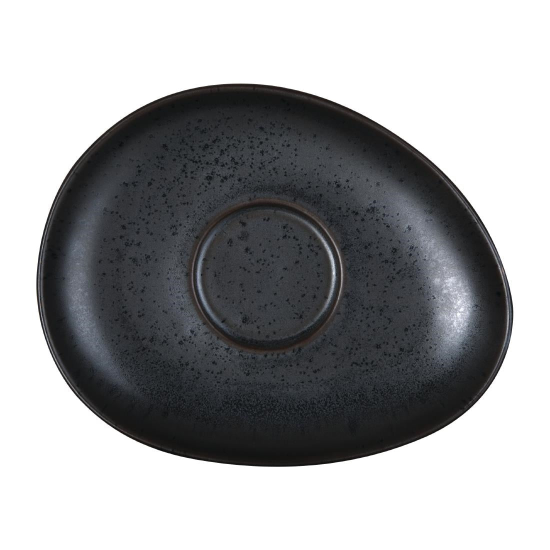 DR099 Olympia Fusion Oval Saucer 160mm (Pack of 6) JD Catering Equipment Solutions Ltd