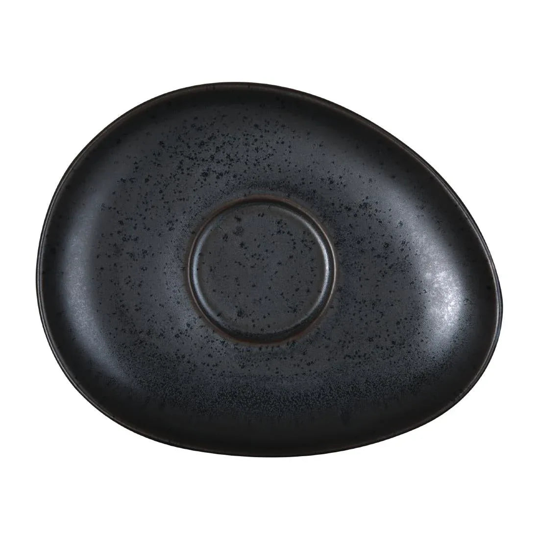 DR099 Olympia Fusion Oval Saucer 160mm (Pack of 6) JD Catering Equipment Solutions Ltd