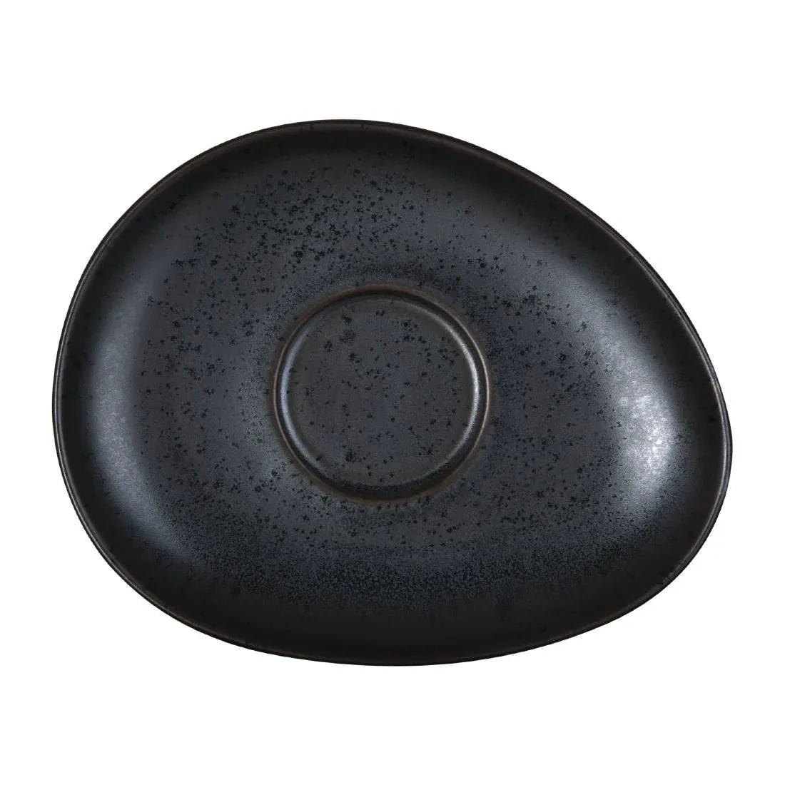 DR099 Olympia Fusion Oval Saucer 160mm (Pack of 6) JD Catering Equipment Solutions Ltd