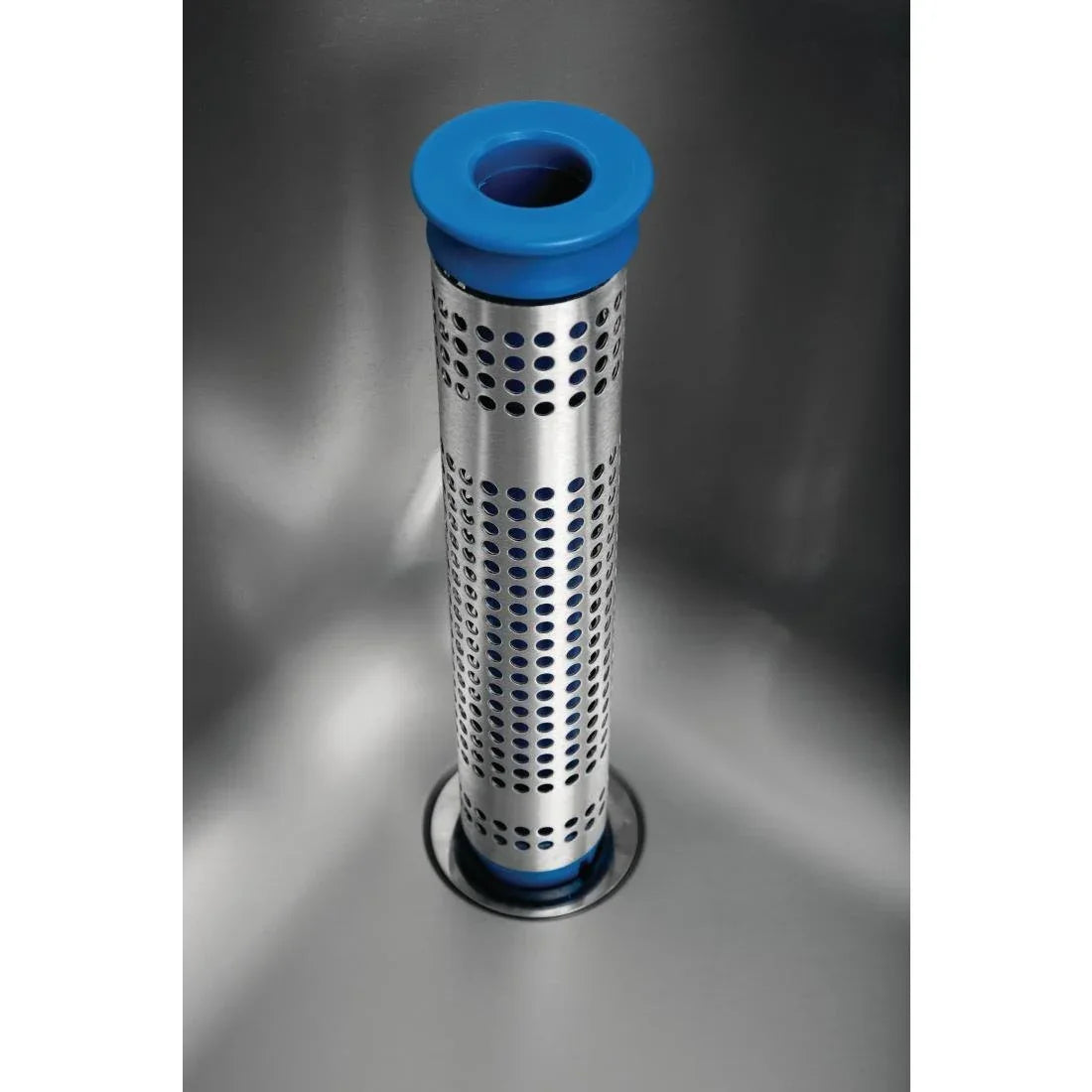 DR394 Vogue Fully Assembled Stainless Steel Sink Right Hand Drainer 1800mm - JD Catering Equipment Solutions Ltd