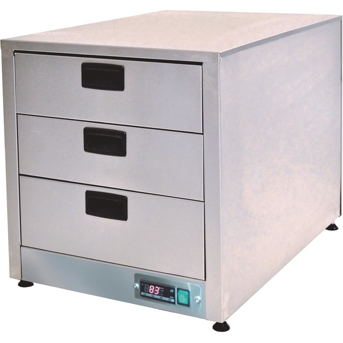 DR417 Moffat Warming Drawers GHD3 JD Catering Equipment Solutions Ltd