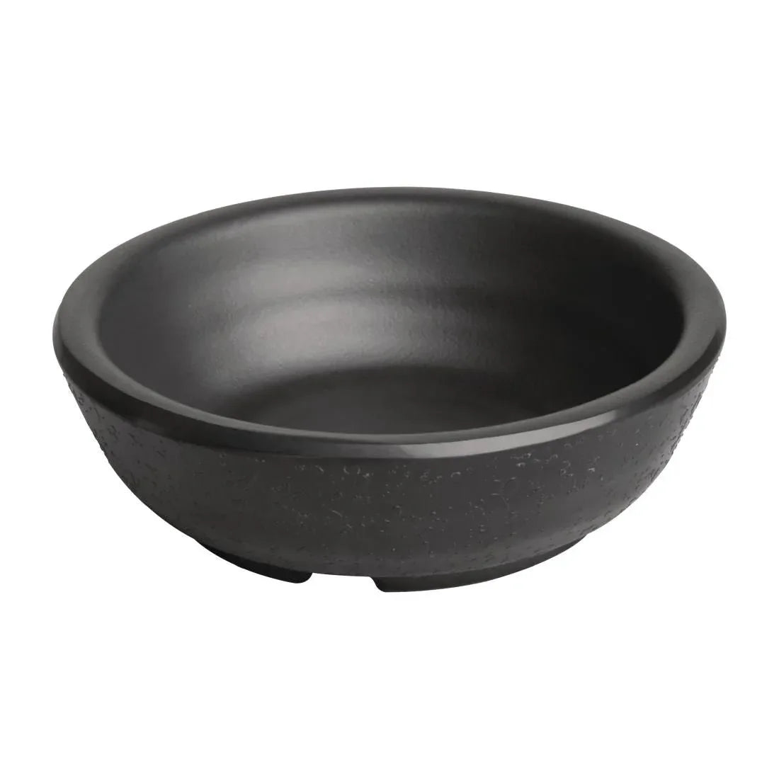 DR517 Kristallon Fusion Melamine Dipping Dishes 68mm (Pack of 12) - JD Catering Equipment Solutions Ltd