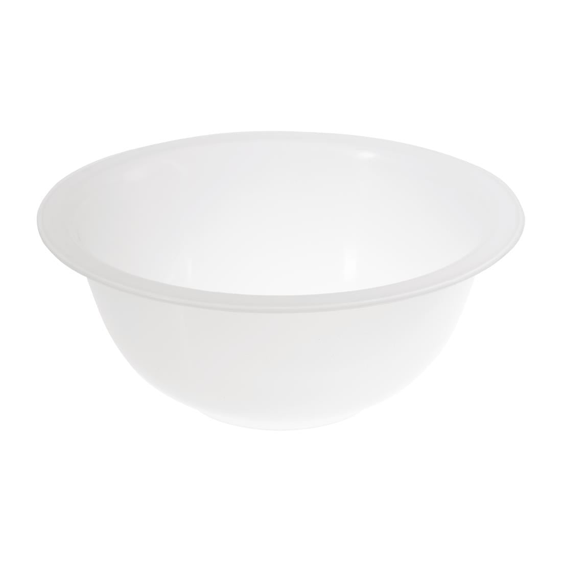 DR540 Schneider Mixing Bowls Plastic 1 Litre JD Catering Equipment Solutions Ltd