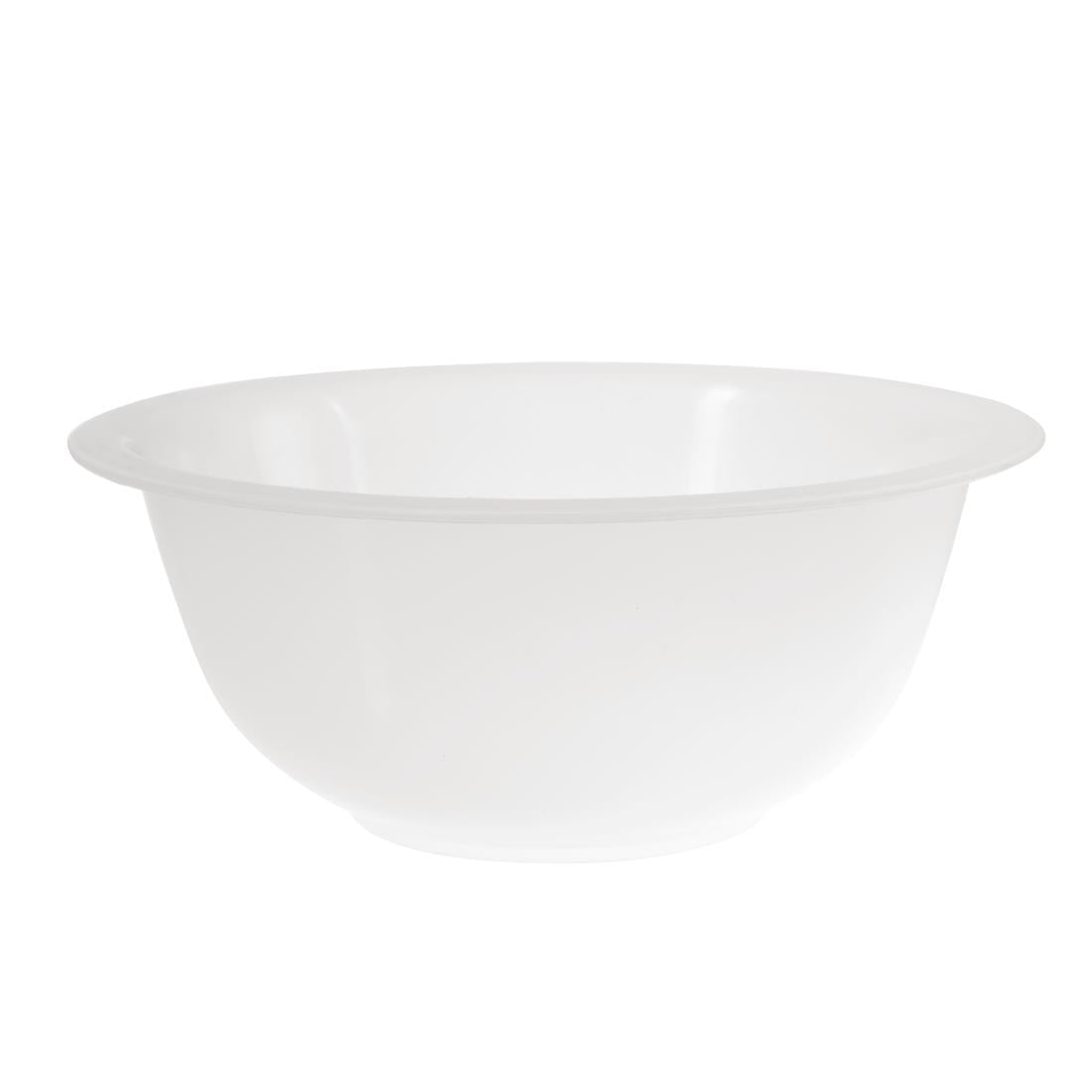 DR540 Schneider Mixing Bowls Plastic 1 Litre JD Catering Equipment Solutions Ltd
