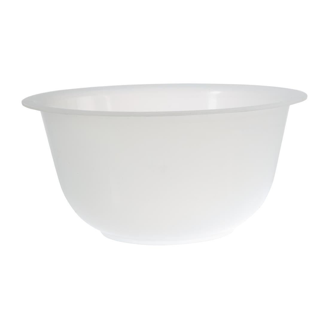 DR541 Schneider Mixing Bowls Plastic 2.5 Litre JD Catering Equipment Solutions Ltd