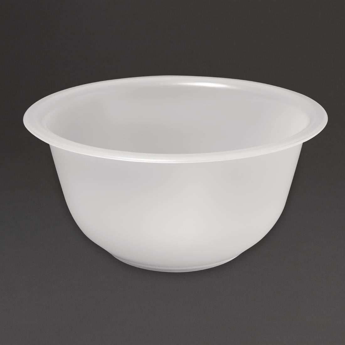 DR541 Schneider Mixing Bowls Plastic 2.5 Litre JD Catering Equipment Solutions Ltd