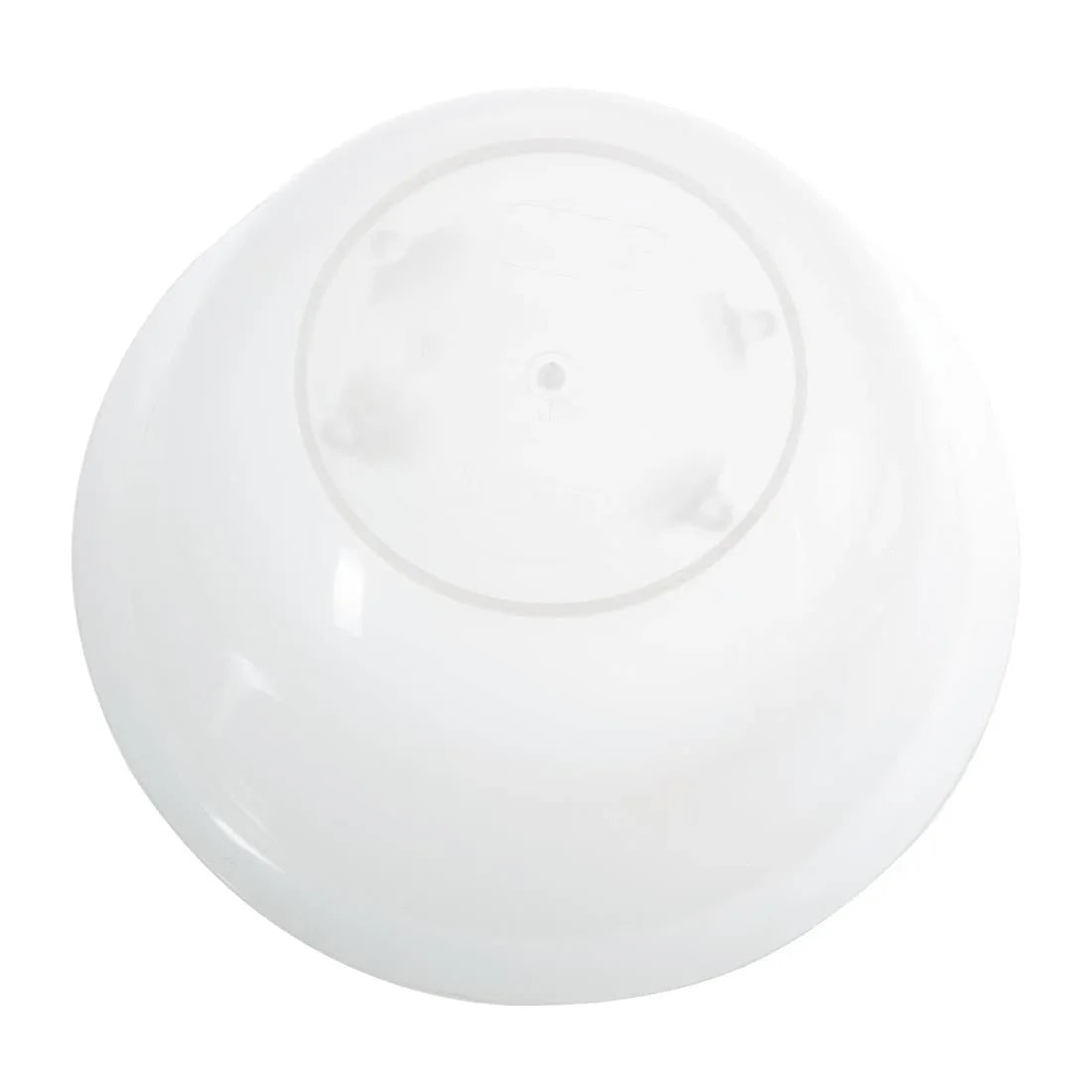 DR541 Schneider Mixing Bowls Plastic 2.5 Litre - JD Catering Equipment Solutions Ltd