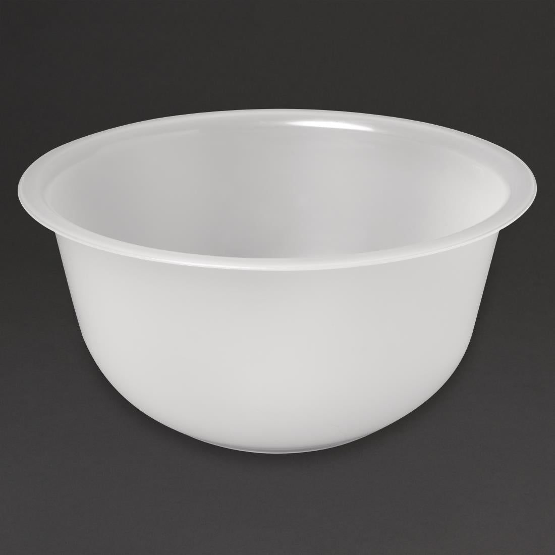 DR542 Schneider Mixing Bowls Plastic 4.5 Litre JD Catering Equipment Solutions Ltd