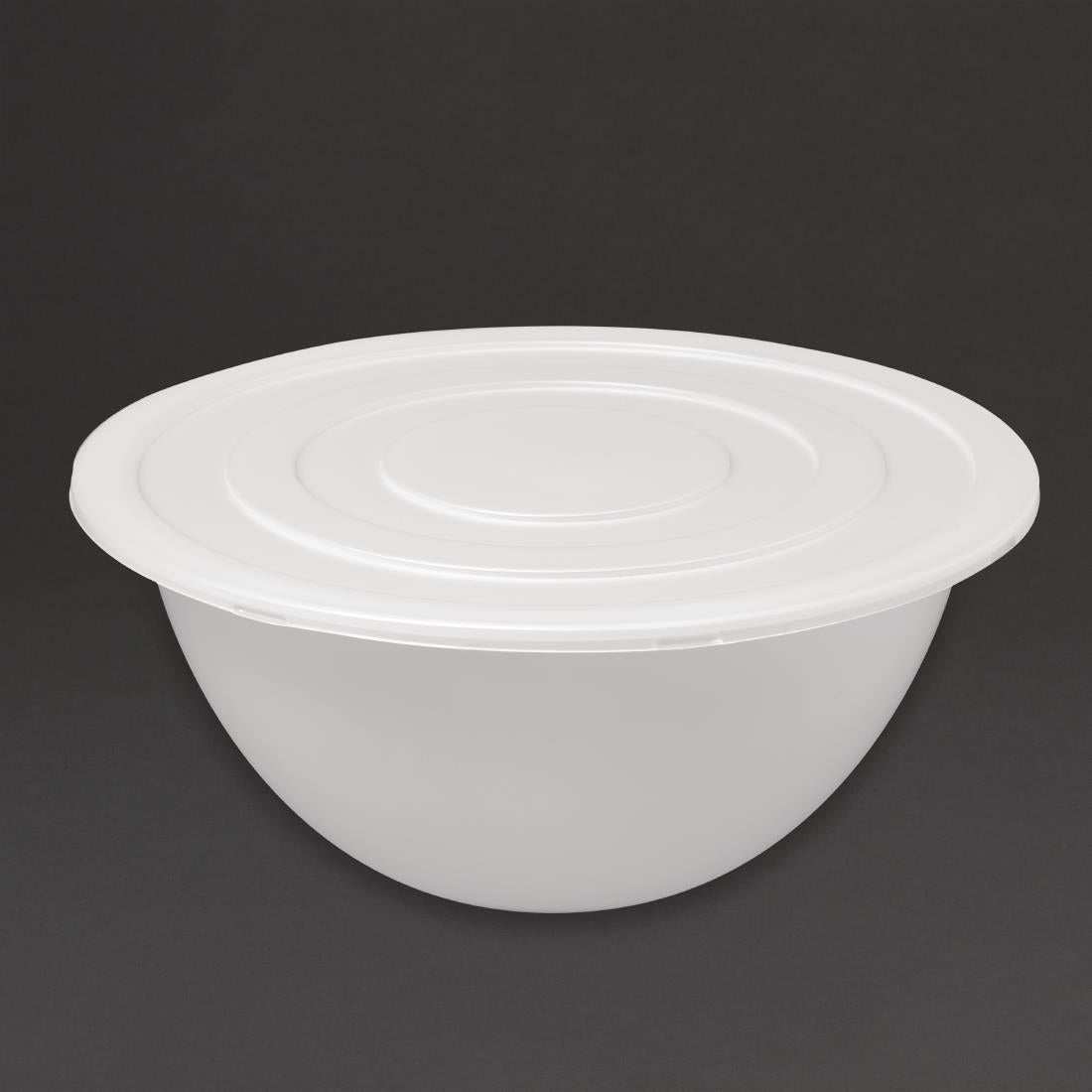 DR543 Schneider Mixing Bowls Plastic 6 Litre JD Catering Equipment Solutions Ltd