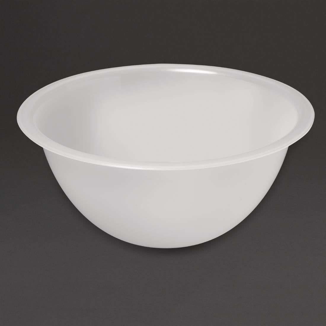DR543 Schneider Mixing Bowls Plastic 6 Litre JD Catering Equipment Solutions Ltd