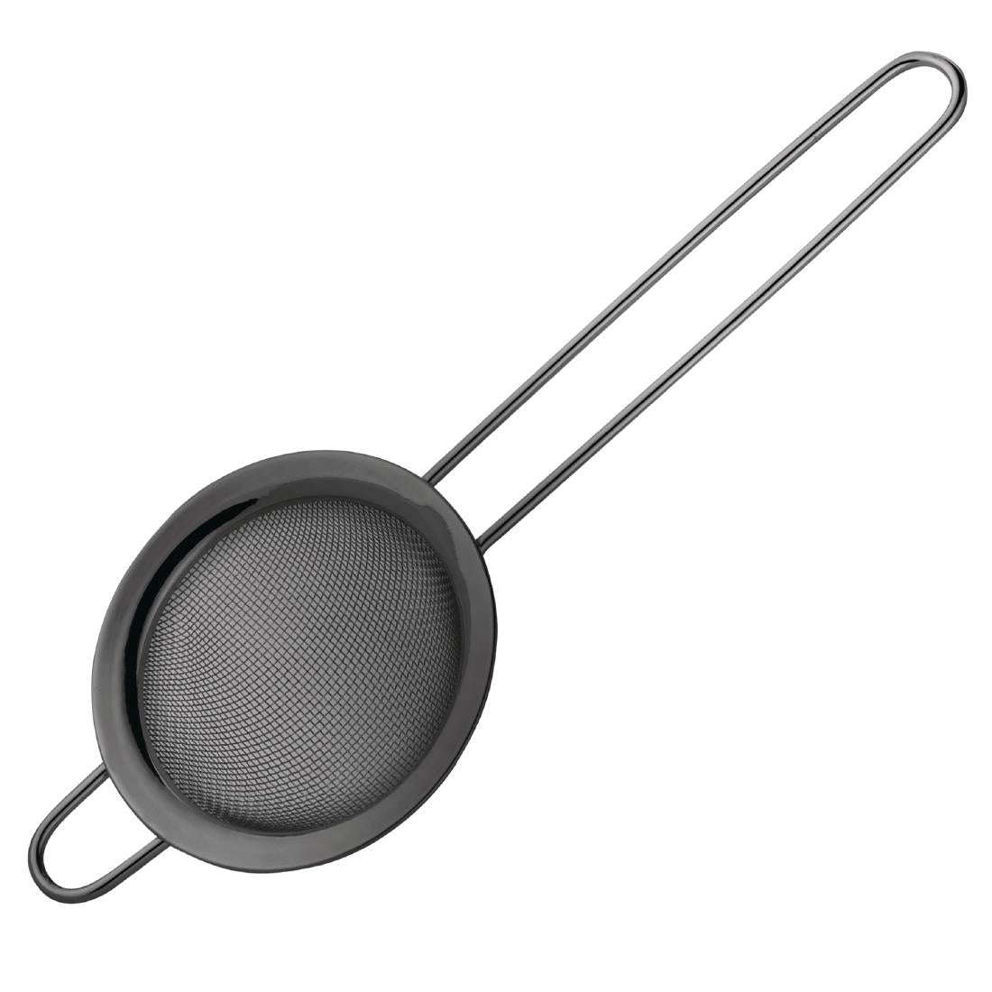 DR621 Olympia Mesh Strainer Gunmetal JD Catering Equipment Solutions Ltd