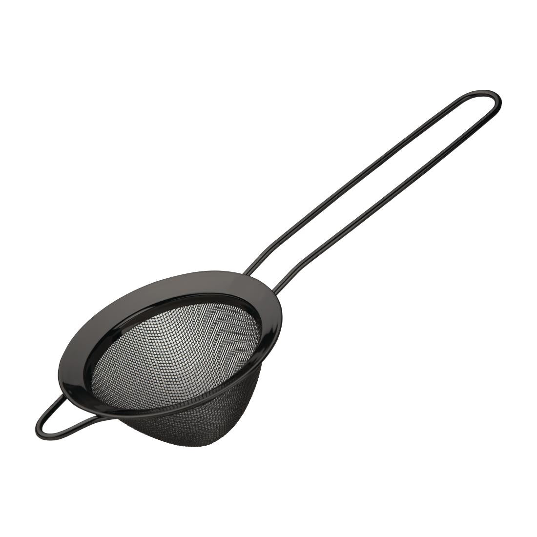 DR621 Olympia Mesh Strainer Gunmetal JD Catering Equipment Solutions Ltd