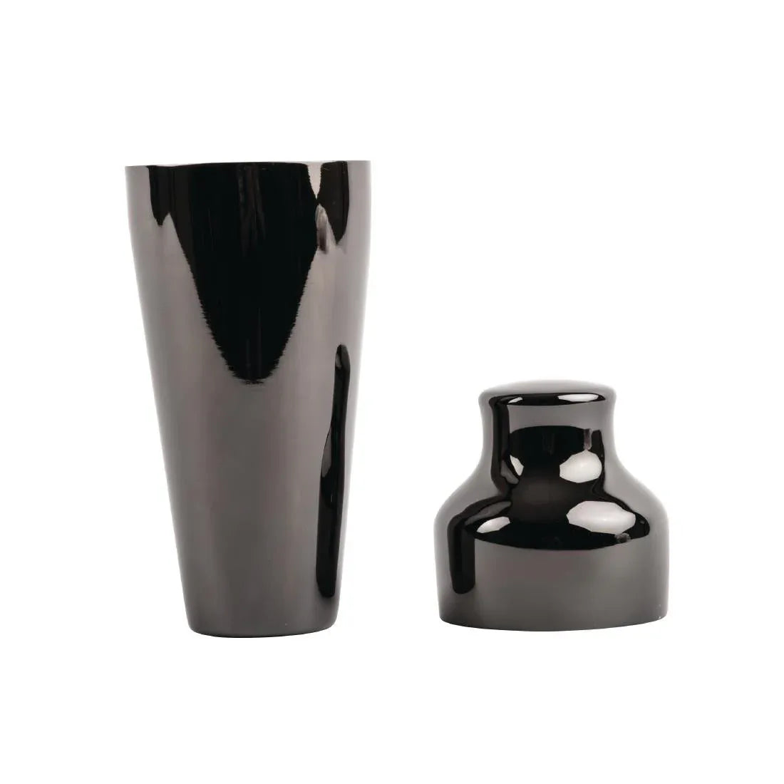 DR628 Olympia French Cocktail Shaker Gunmetal - JD Catering Equipment Solutions Ltd