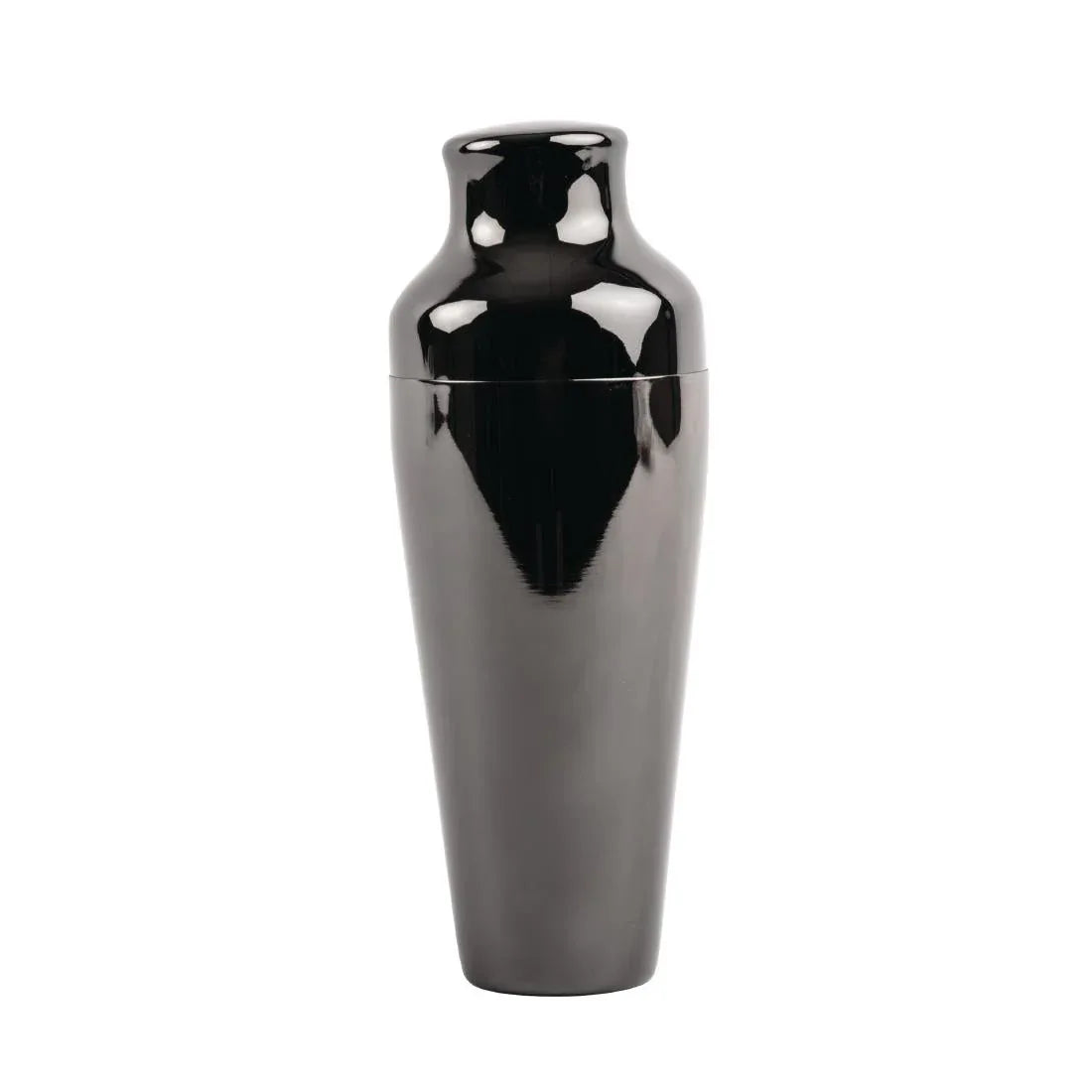 DR628 Olympia French Cocktail Shaker Gunmetal - JD Catering Equipment Solutions Ltd