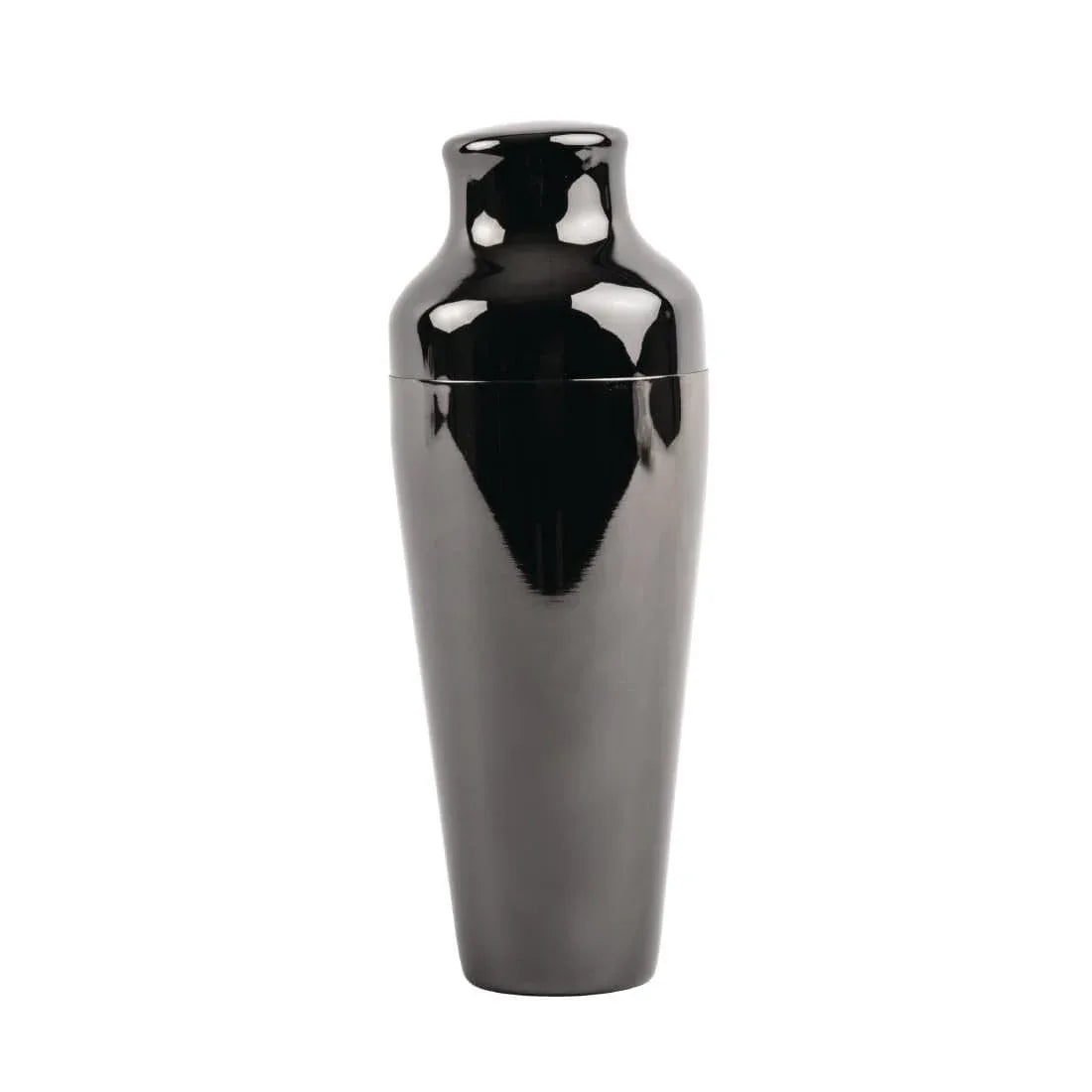 DR628 Olympia French Cocktail Shaker Gunmetal - JD Catering Equipment Solutions Ltd