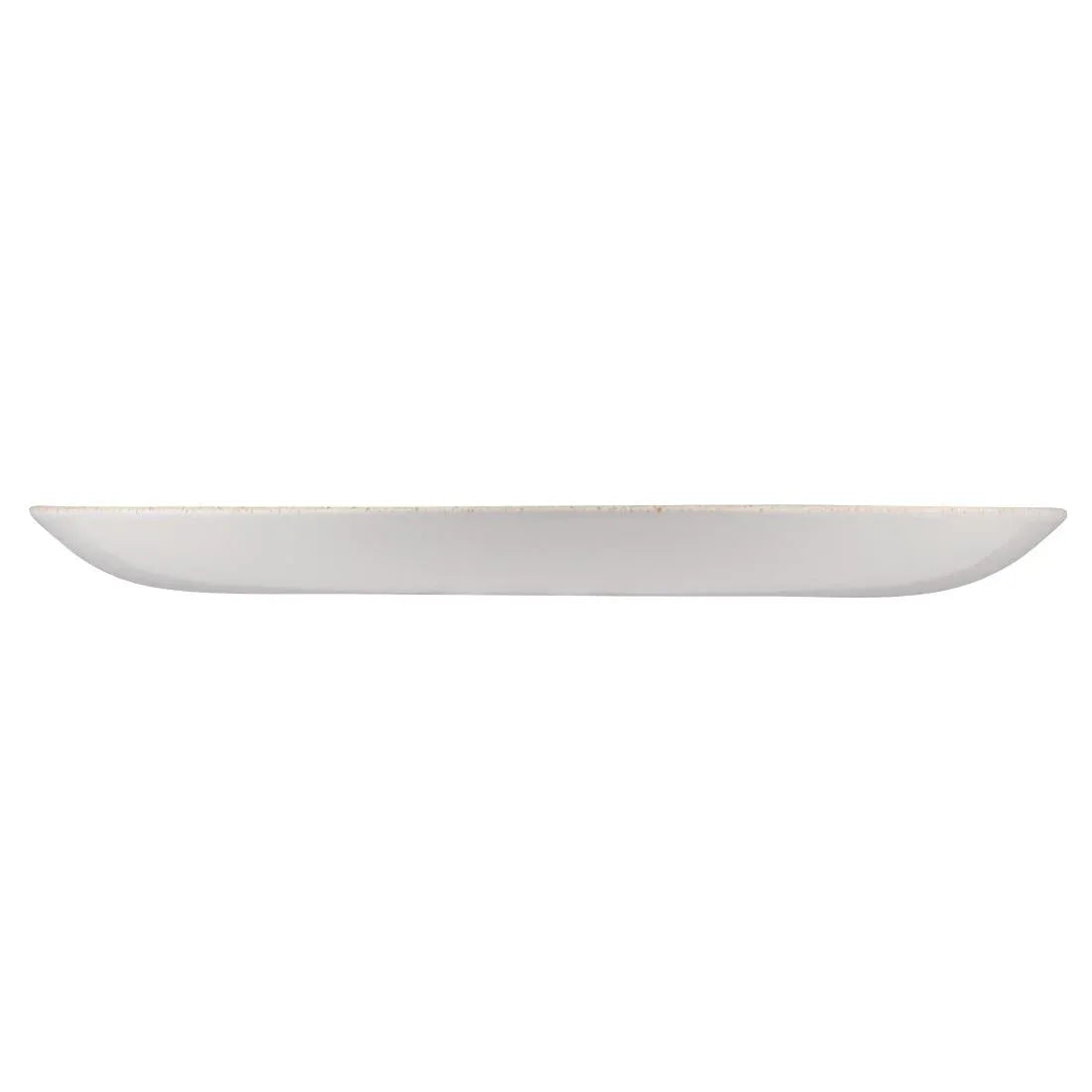 DR700 Churchill Studio Prints Raku Coupe Plate Garnet Orange 288mm (Pack of 12) - JD Catering Equipment Solutions Ltd