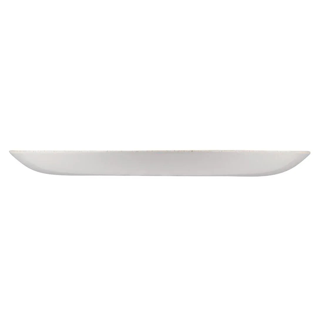 DR702 Churchill Studio Prints Raku Coupe Plate Garnet Orange 210mm (Pack of 12) - JD Catering Equipment Solutions Ltd