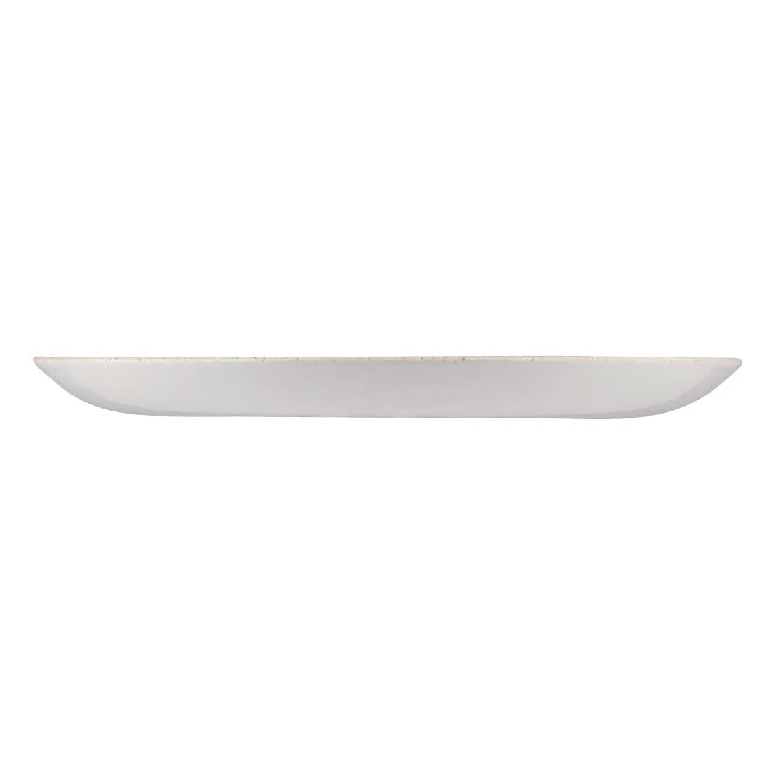 DR703 Churchill Studio Prints Raku Coupe Plate Garnet Orange 165mm (Pack of 12) - JD Catering Equipment Solutions Ltd