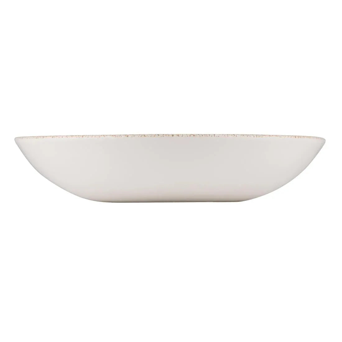 DR704 Churchill Studio Prints Raku Coupe Bowl Garnet Orange 248mm (Pack of 12) - JD Catering Equipment Solutions Ltd