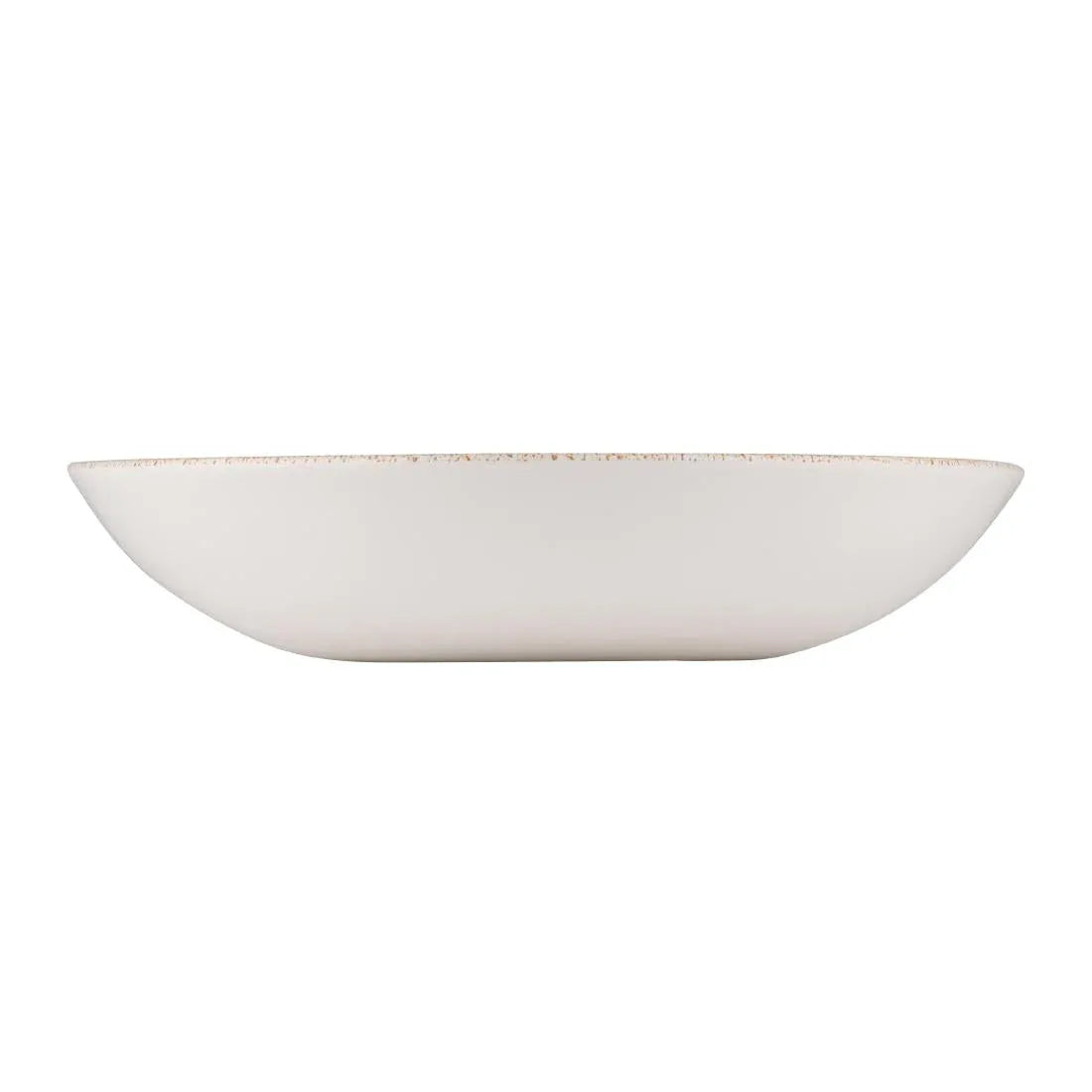 DR705 Churchill Studio Prints Raku Coupe Bowl Garnet Orange 182mm (Pack of 12) - JD Catering Equipment Solutions Ltd