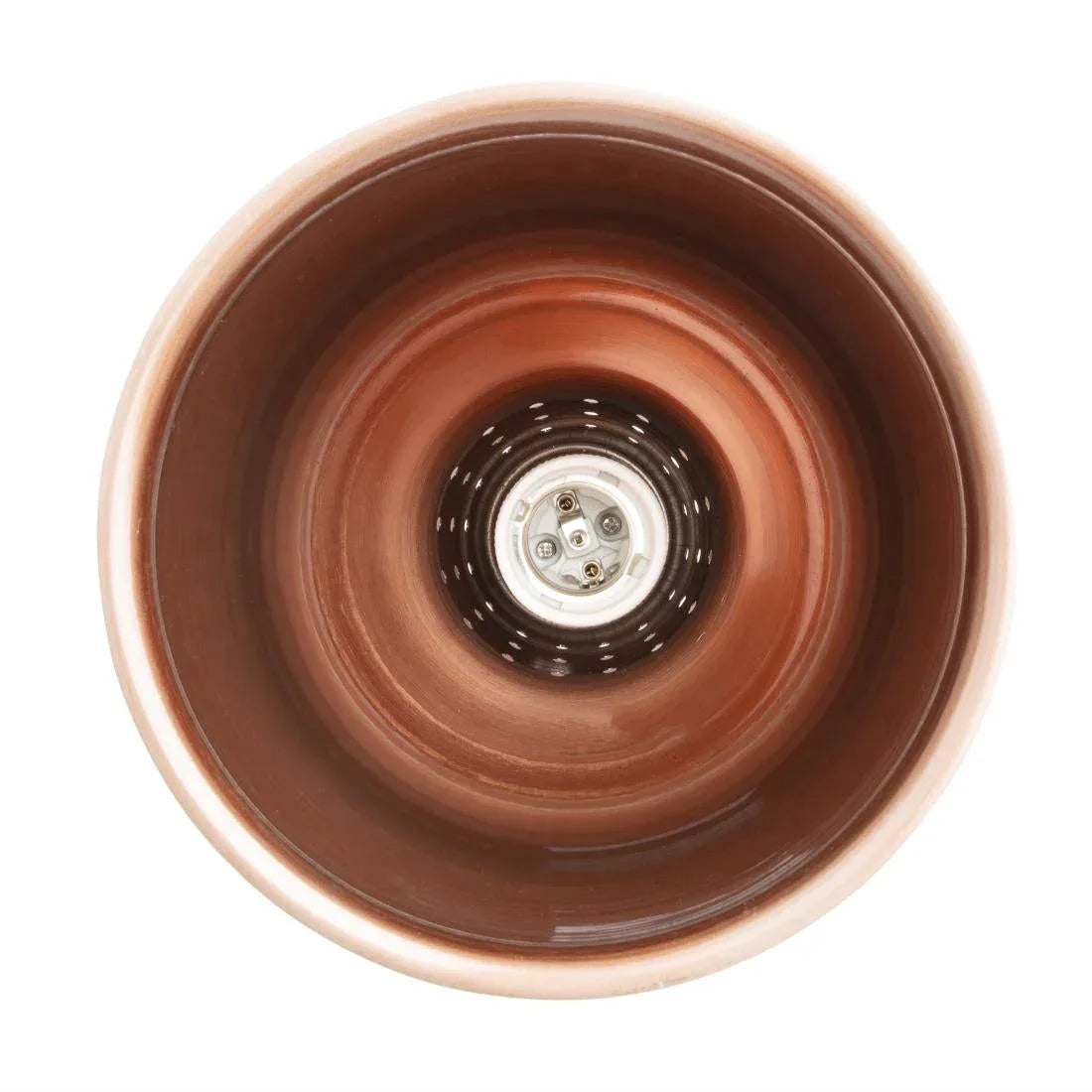 DR755 Buffalo Heat Shade Brass Finish - JD Catering Equipment Solutions Ltd