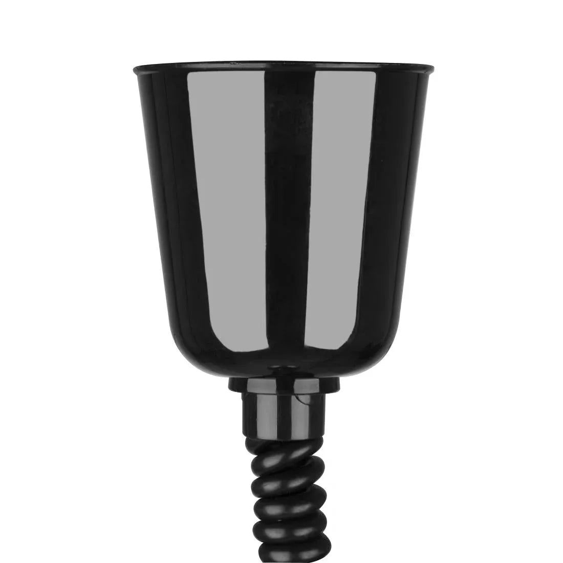 DR758 Buffalo Retractable Heat Shade Silver Finish - JD Catering Equipment Solutions Ltd