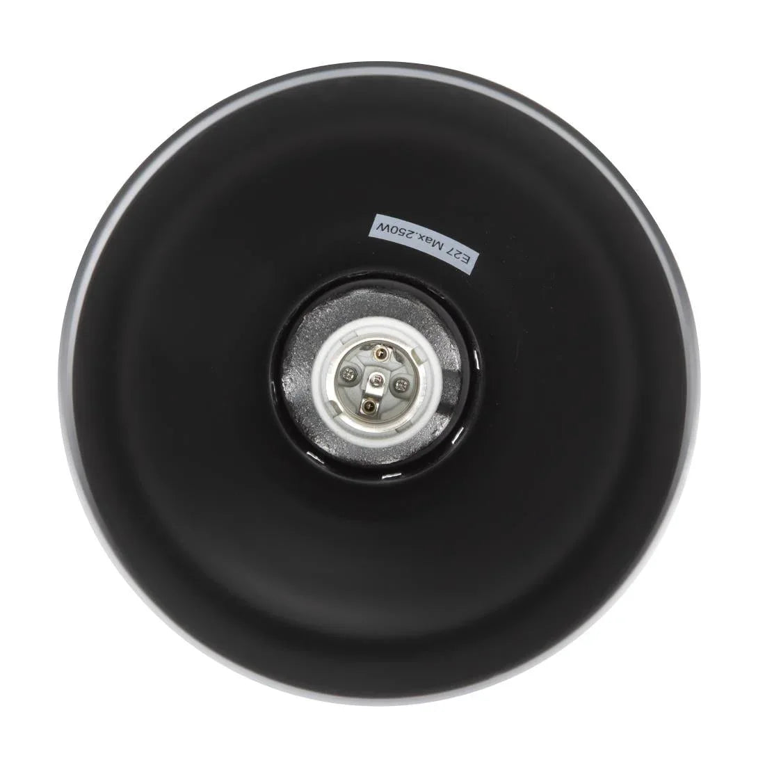DR759 Buffalo Retractable Heat Matte Black Finish - JD Catering Equipment Solutions Ltd