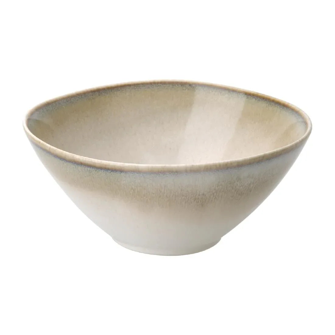 DR785 Olympia Birch Taupe Deep Bowls 150mm (Pack of 6) - JD Catering Equipment Solutions Ltd
