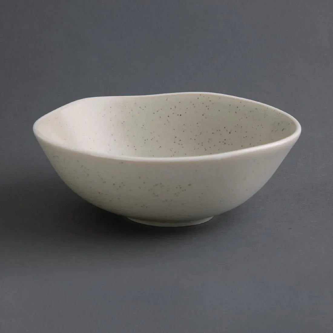 DR810 Olympia Chia Small Bowls Sand 155mm (Pack of 6) - JD Catering Equipment Solutions Ltd