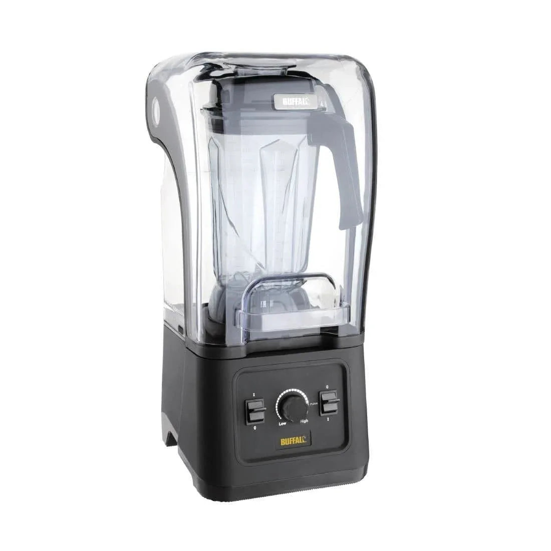 DR825 Buffalo Bar Blender 2.5Ltr with Sound Enclosure - JD Catering Equipment Solutions Ltd