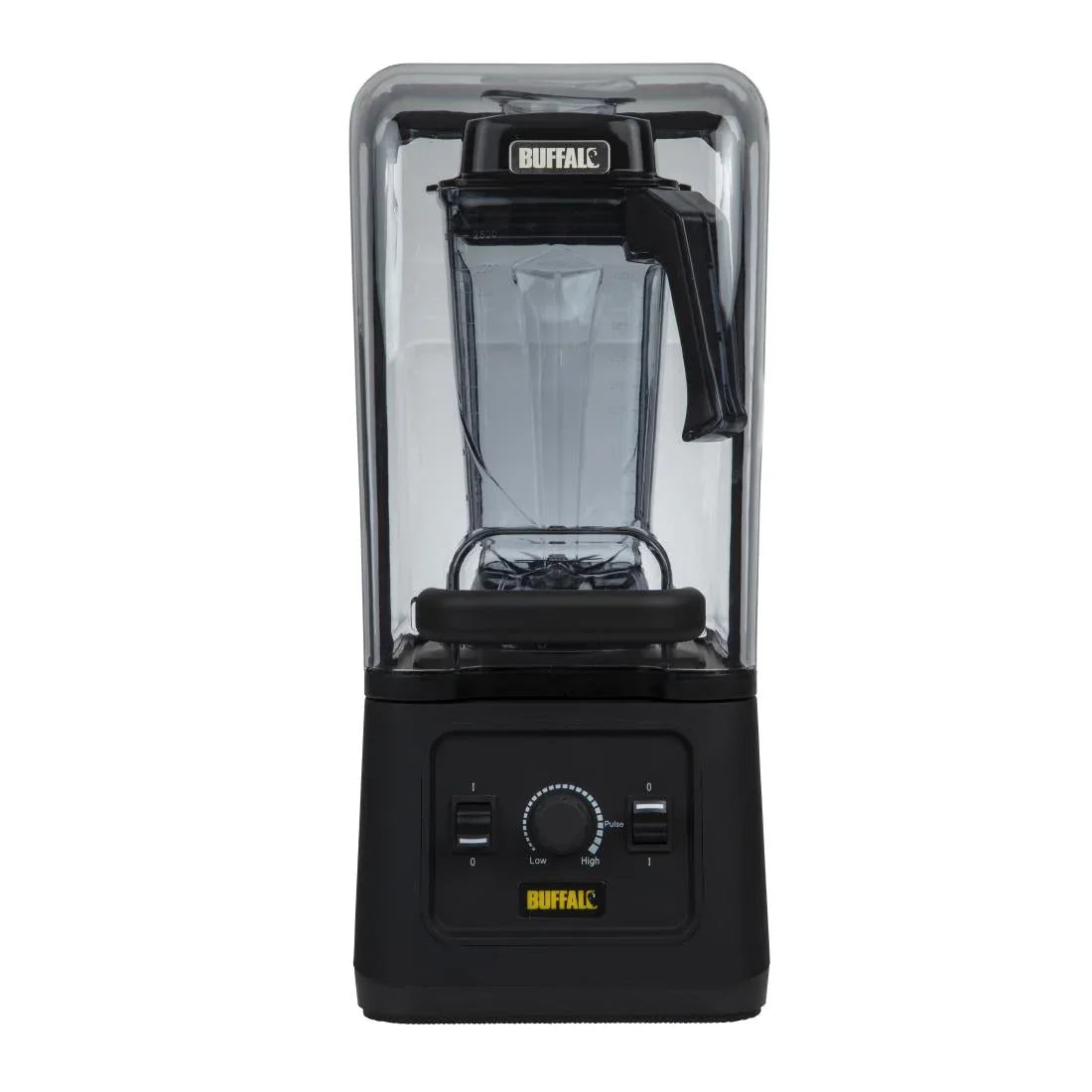 DR825 Buffalo Bar Blender 2.5Ltr with Sound Enclosure - JD Catering Equipment Solutions Ltd