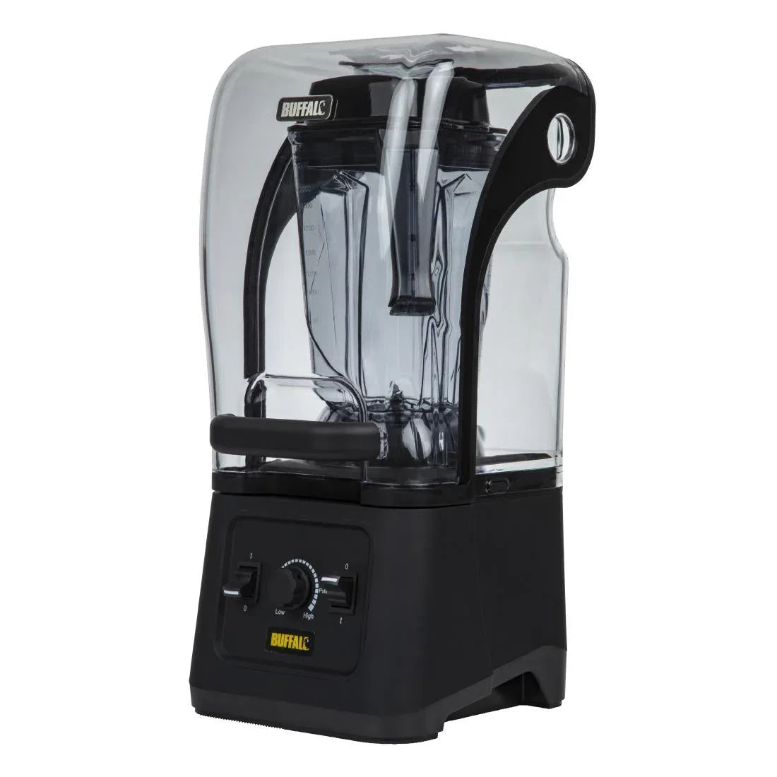 DR825 Buffalo Bar Blender 2.5Ltr with Sound Enclosure - JD Catering Equipment Solutions Ltd