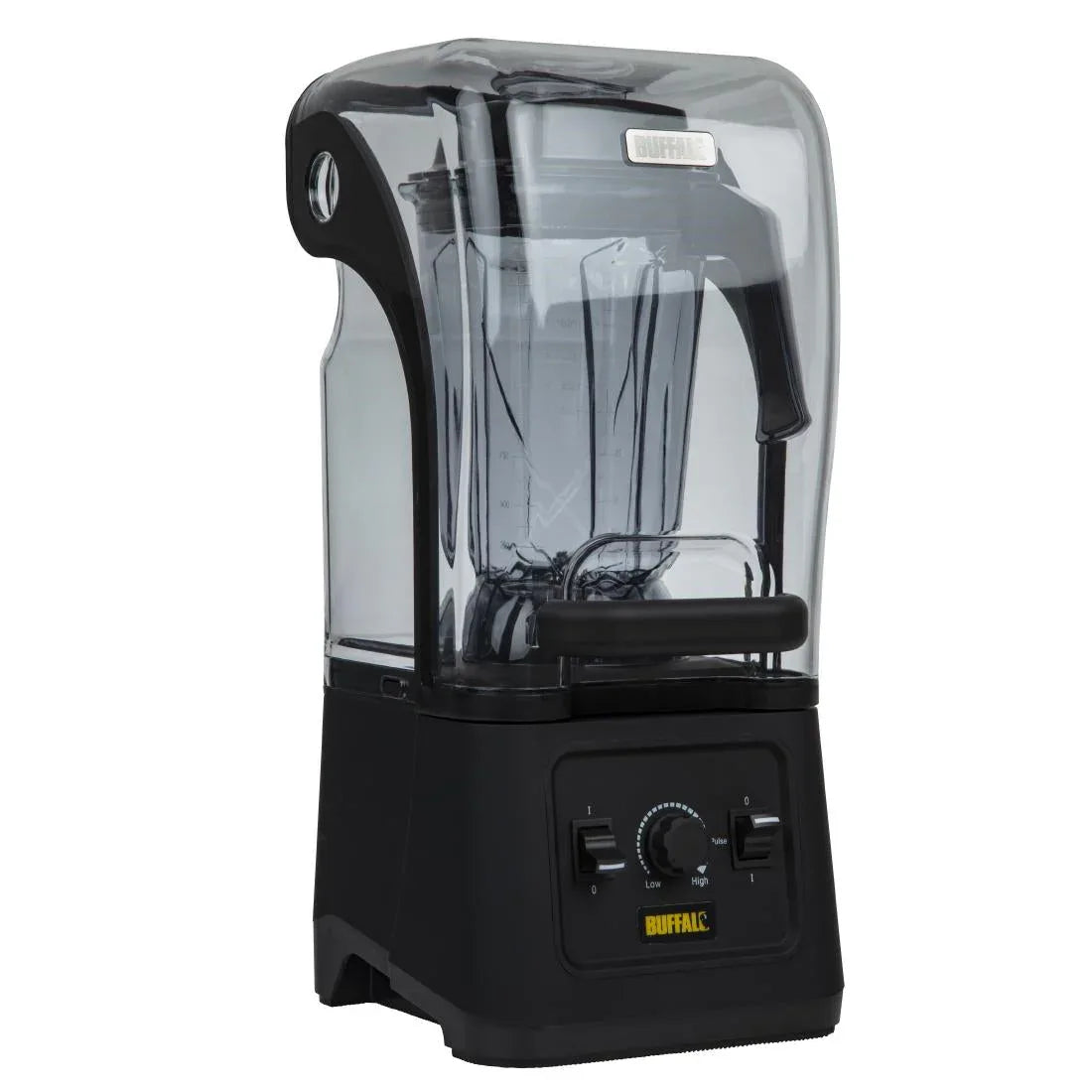 DR825 Buffalo Bar Blender 2.5Ltr with Sound Enclosure - JD Catering Equipment Solutions Ltd