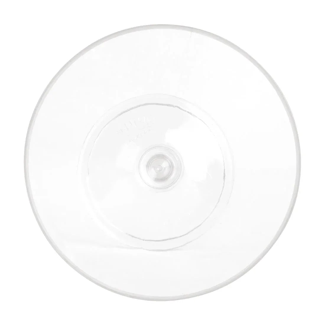 DS131 Kristallon Polycarbonate Martini Glasses 300ml (Pack of 12) - JD Catering Equipment Solutions Ltd