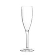 DS133 Kristallon Polycarbonate Champagne Flutes 210ml (Pack of 12) JD Catering Equipment Solutions Ltd