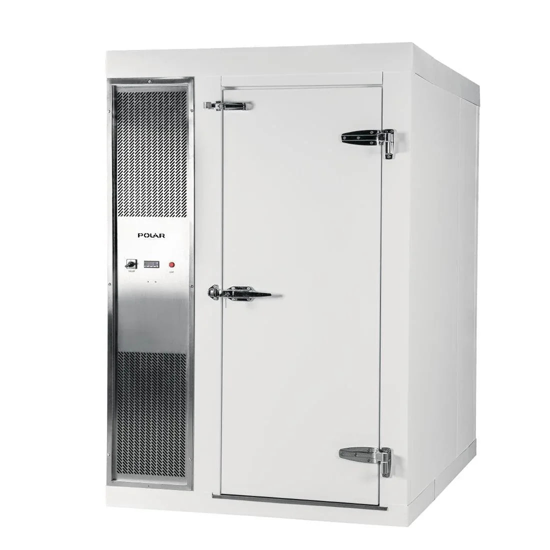 DS485-CWH Polar U-Series 1.8 x 1.8m Integral Walk In Cold Room White - JD Catering Equipment Solutions Ltd
