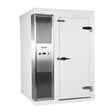DS488-CWH Polar U-Series 2.1 x 1.8m Integral Walk In Cold Room White JD Catering Equipment Solutions Ltd